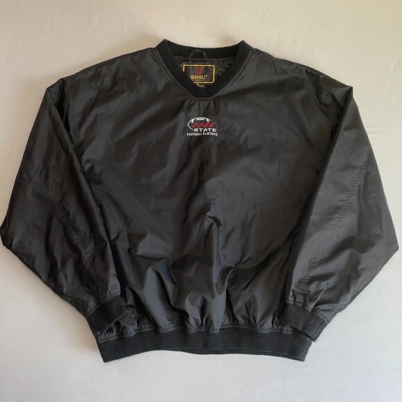 VINTAGE Baru Sport 2006 State Playoffs Jacket | Men's XL | Football Championship - Picture 1 of 8